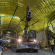 Image for article titled A Subterranean Stroll Through NYC's Newest Train Tunnel